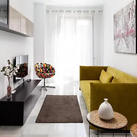 Apartment Inmalaga Cervantes *