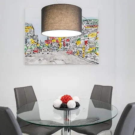 Inmalaga Cervantes Apartament *