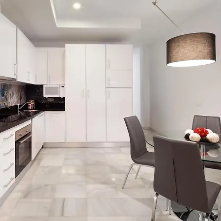 Apartment Inmalaga Cervantes Malaga