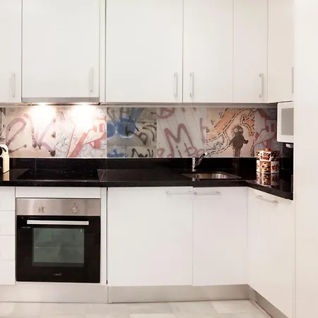 Apartment Inmalaga Cervantes