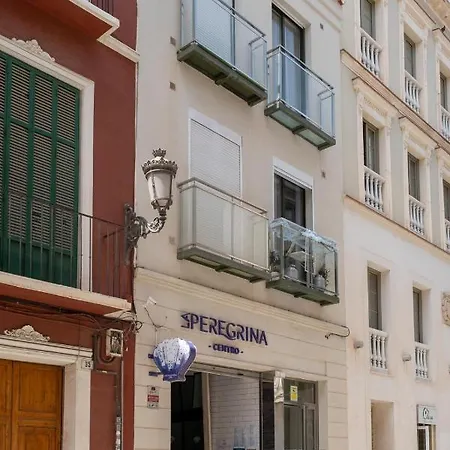 Inmalaga Cervantes Apartment Malaga