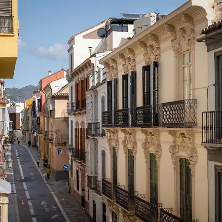 Inmalaga Cervantes Apartment *