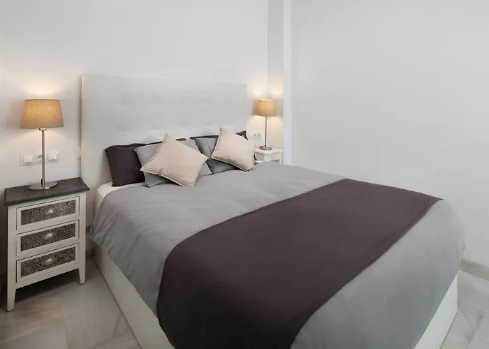 Inmalaga Cervantes Appartement *