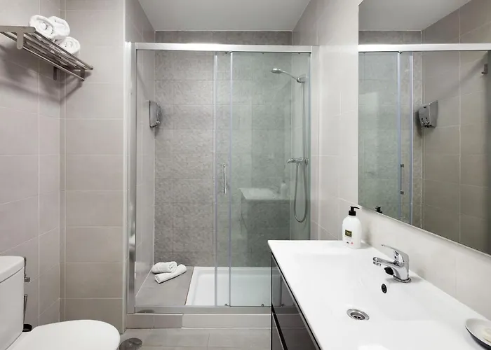 Appartement Inmalaga Cervantes Málaga