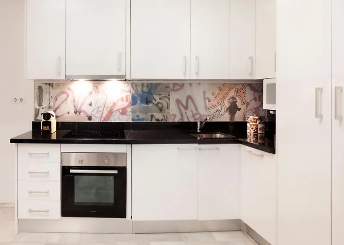 Appartement Inmalaga Cervantes