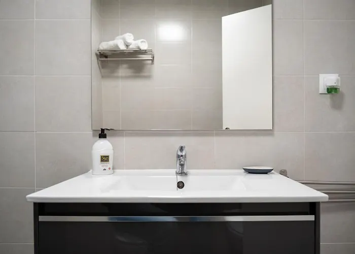 Appartement Inmalaga Cervantes