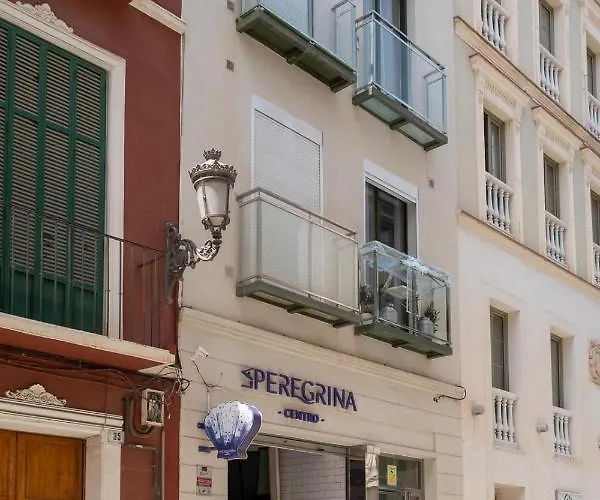 Inmalaga Cervantes Appartement Málaga